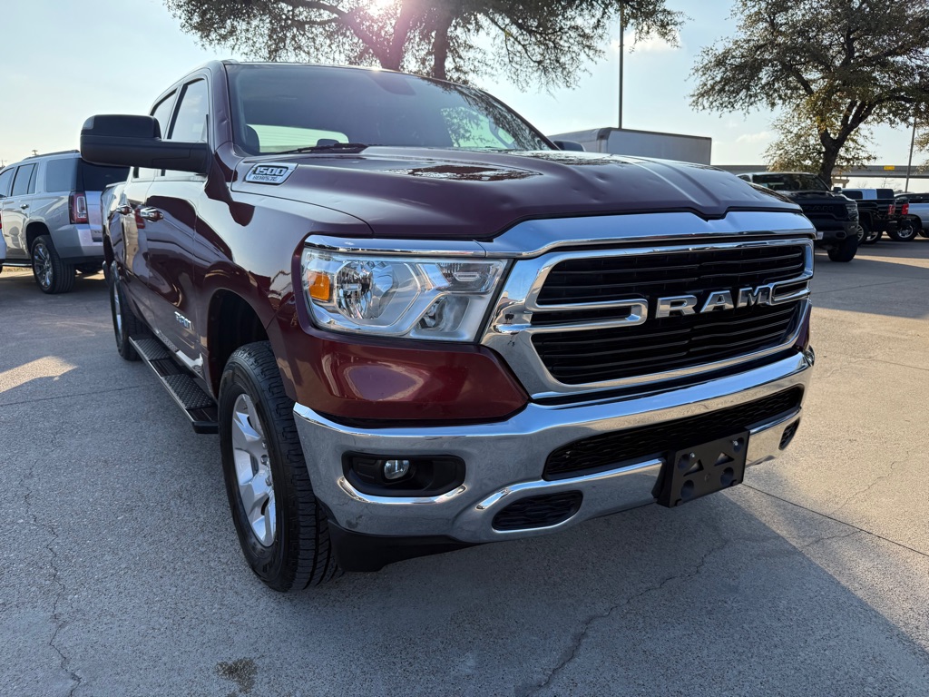 2019 RAM Ram 1500 Pickup Big Horn/Lone Star