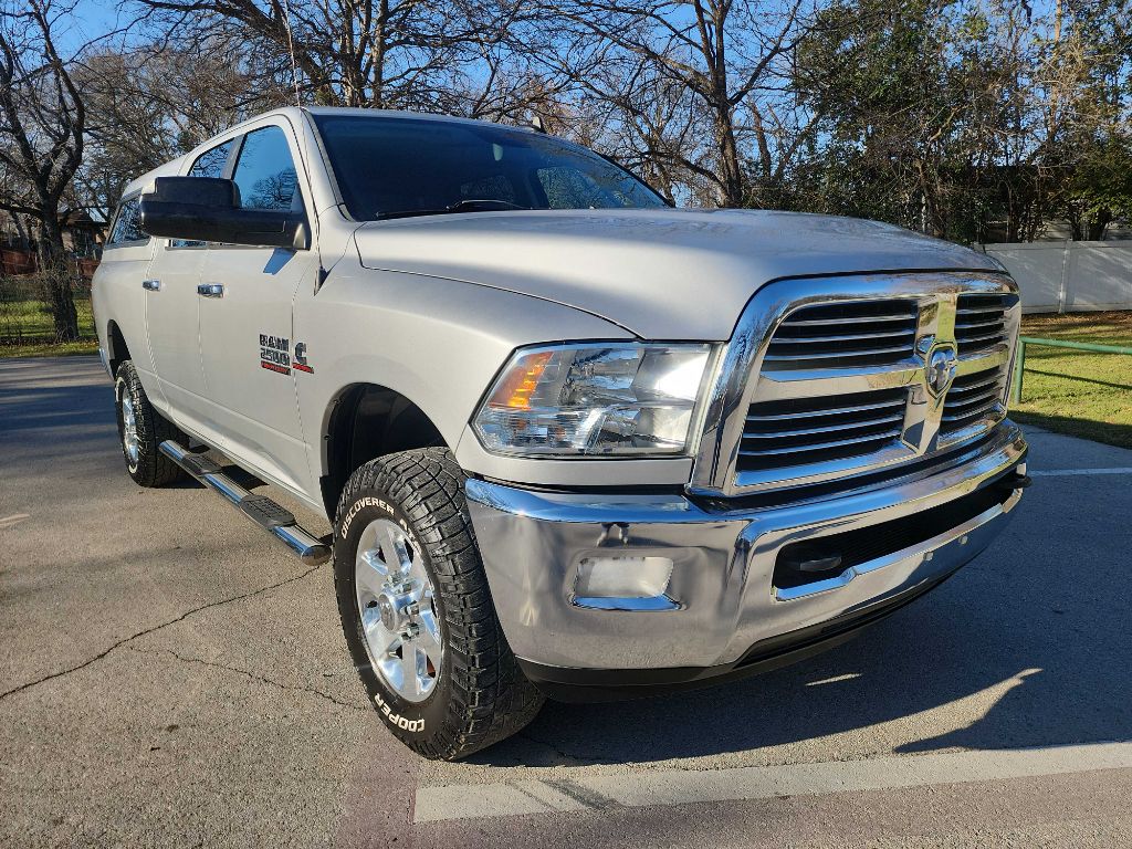 2014 RAM 2500 SLT 4X4 Crew Cab SWB's photo