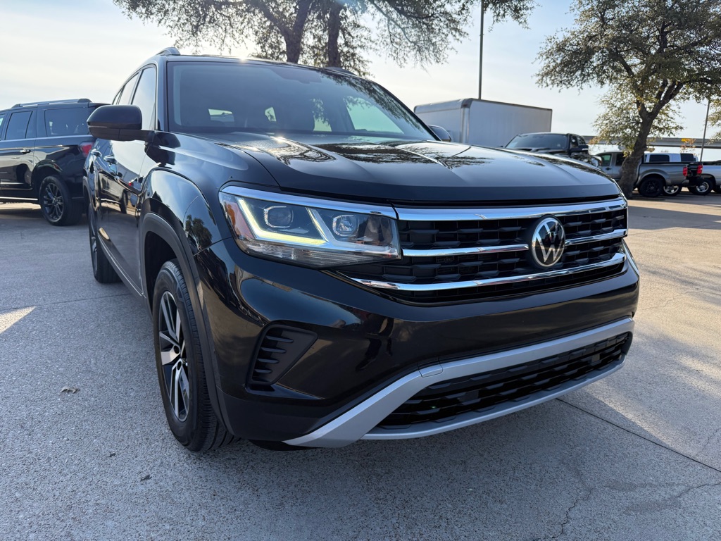 2021 Volkswagen Atlas SE