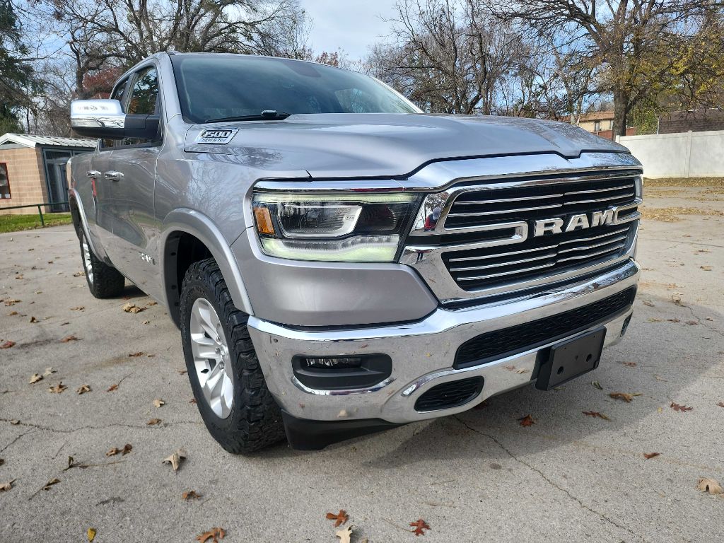 2019 RAM Ram 1500 Pickup Laramie's photo