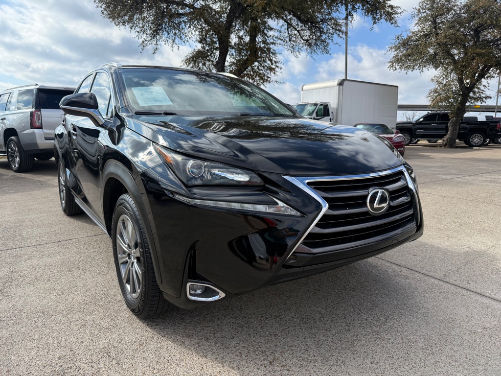 2015 Lexus NX F Sport's photo