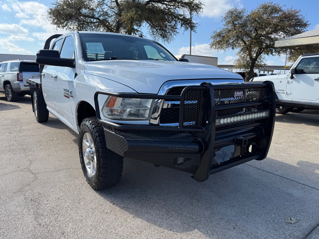 2015 RAM Ram 2500 Pickup SLT's photo