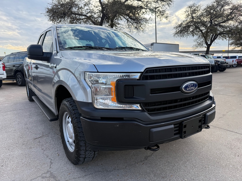 2020 Ford F-150 XL