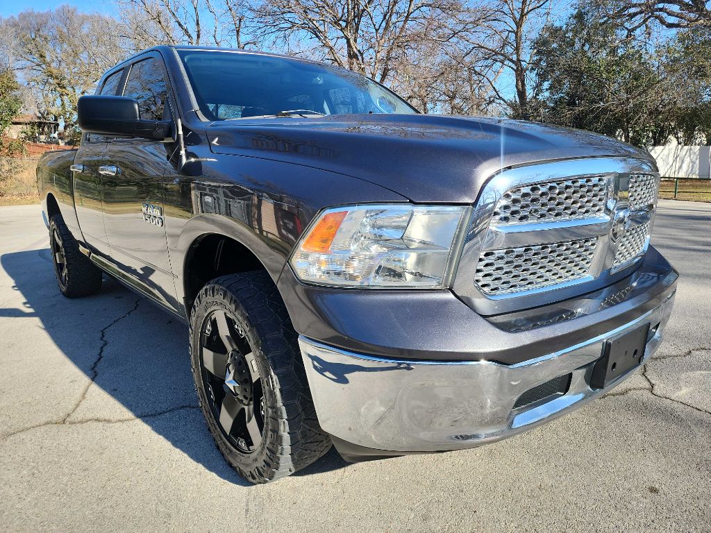 2014 RAM Ram 1500 Pickup