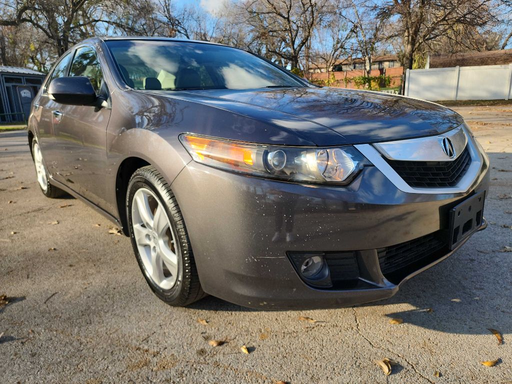 2010 Acura TSX's photo