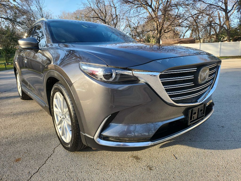 2016 Mazda CX-9 Grand Touring's photo