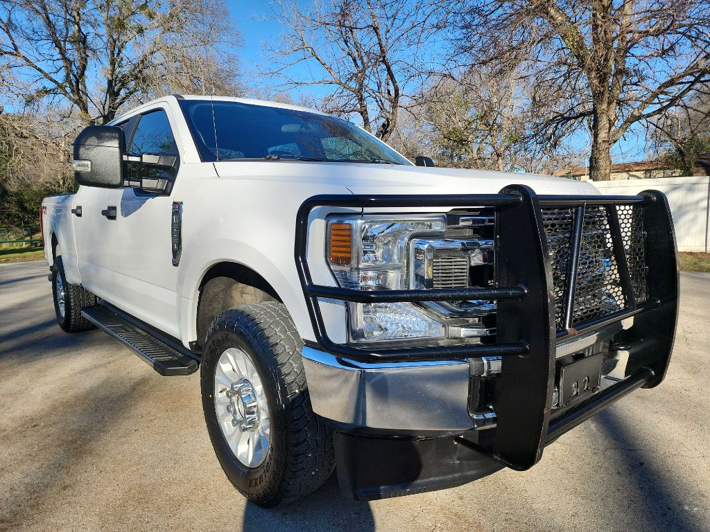 2020 Ford F-250 Super Duty XL