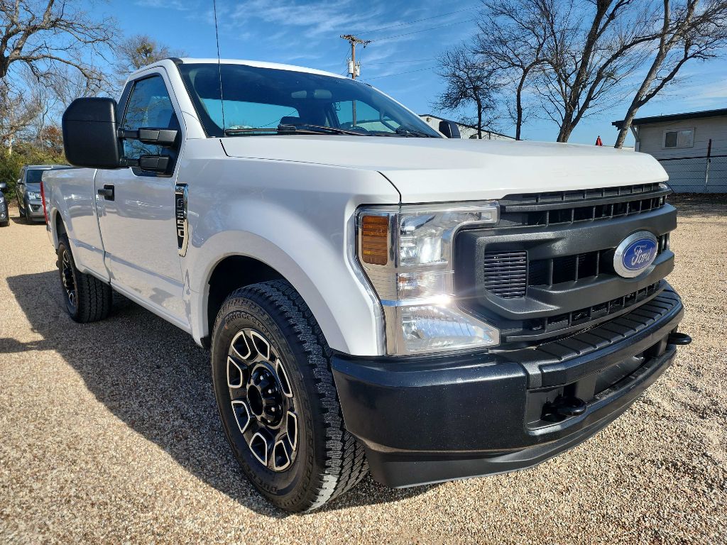 2021 Ford F-250 Base's photo