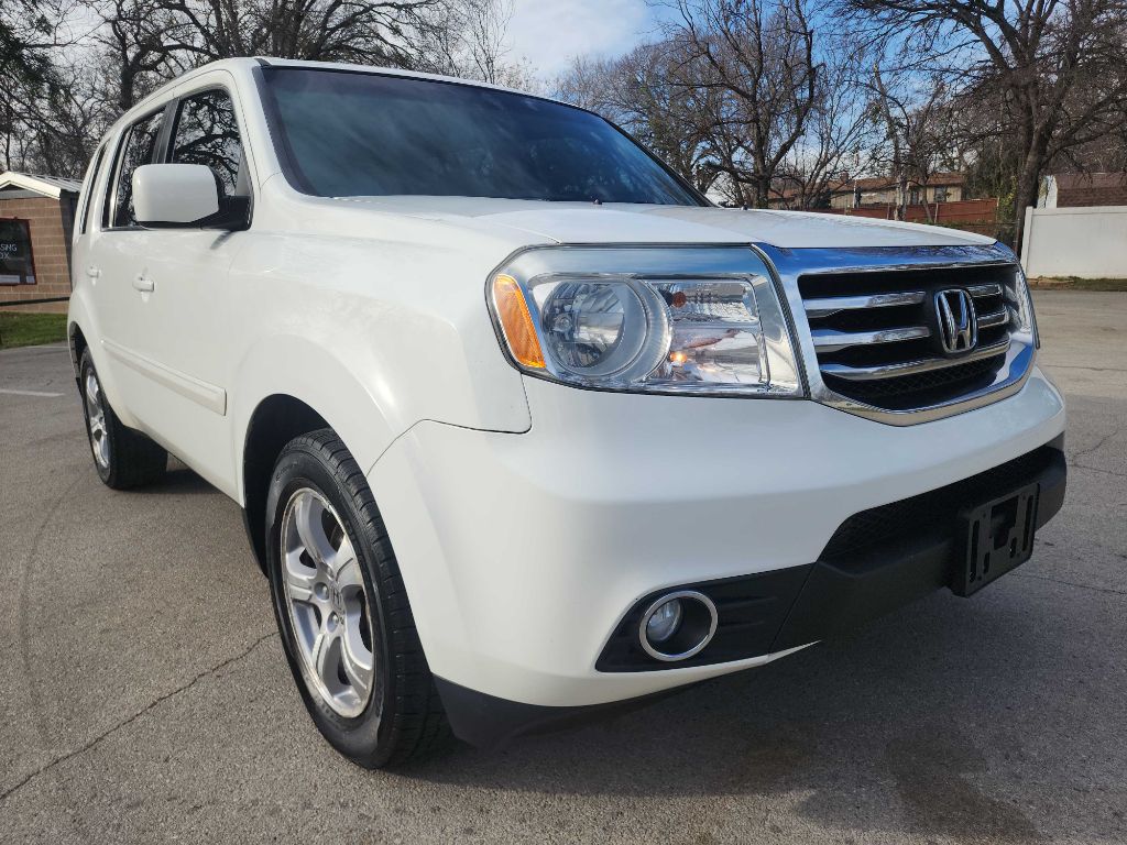 2013 Honda Pilot EX's photo