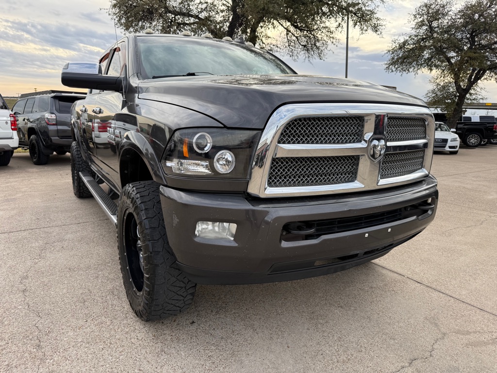 2014 RAM Ram 2500 Pickup Limited's photo