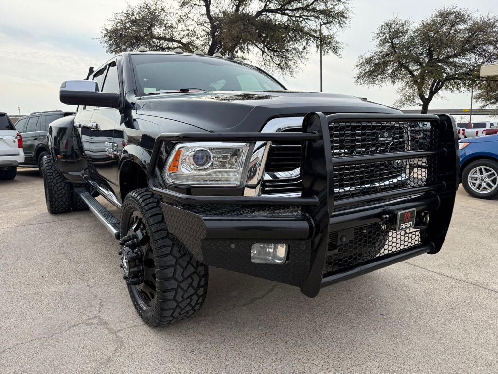2017 RAM 3500 Laramie Limited 4X4 Mega Cab's photo