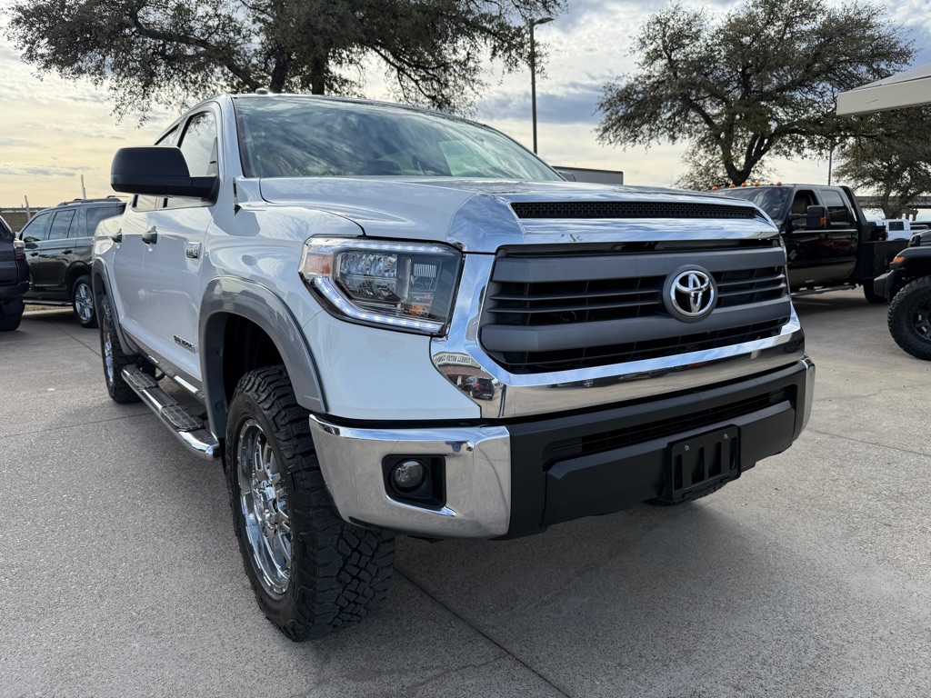 2015 Toyota Tundra SR5