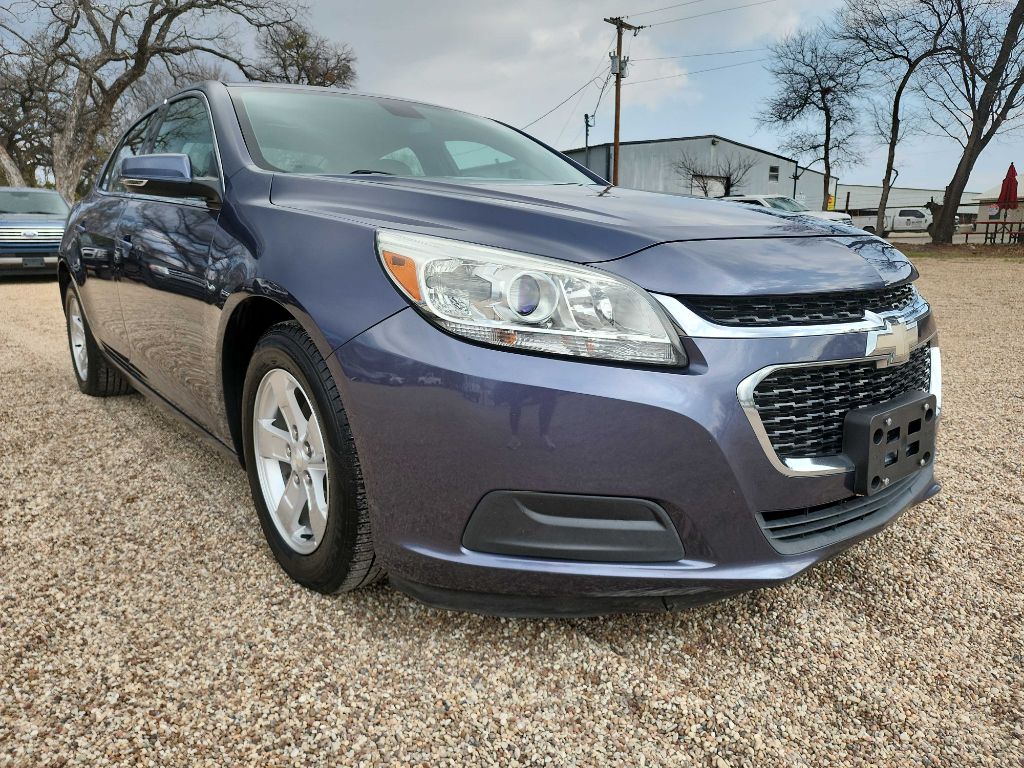 2015 Chevrolet Malibu 1LT