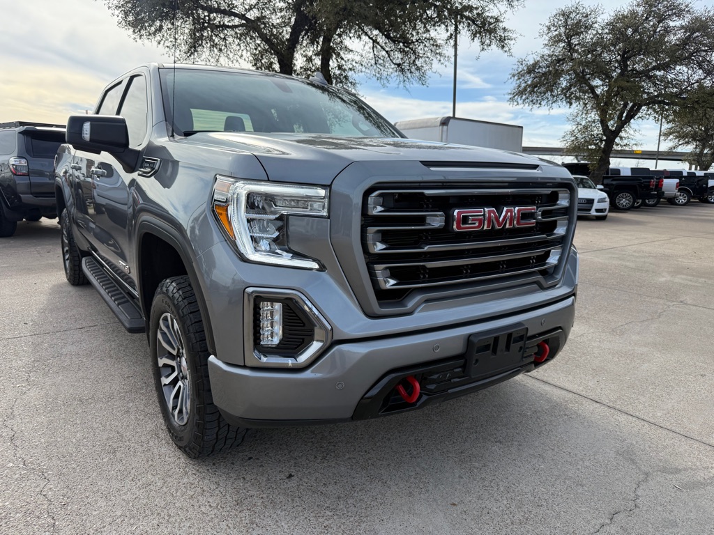2021 GMC Sierra 1500 AT4's photo