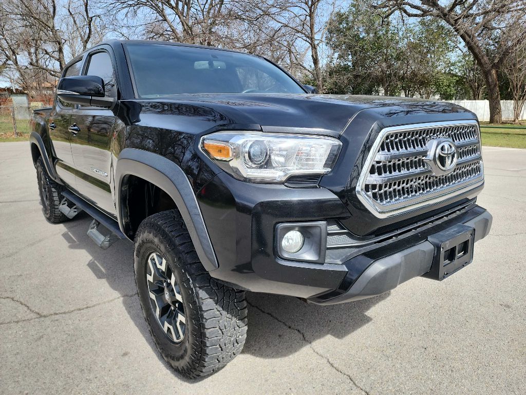 2017 Toyota Tacoma TRD Off Road