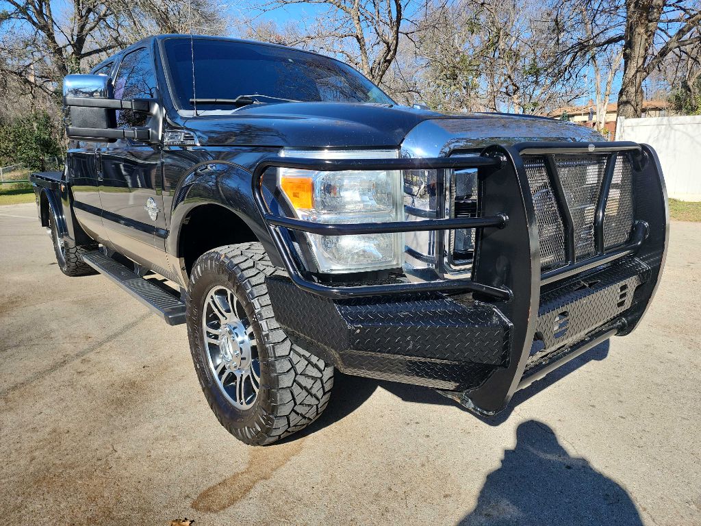 2011 Ford F-250 Base's photo