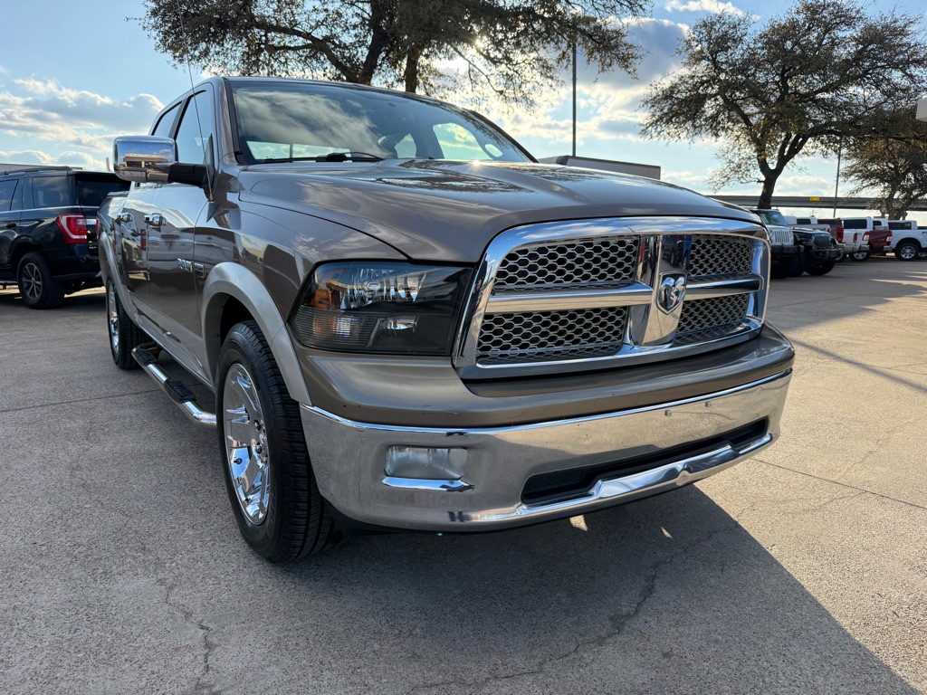 2009 Dodge Ram 1500 Pickup Laramie