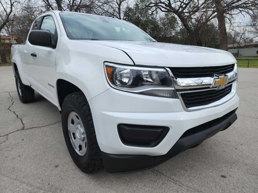 2020 Chevrolet Colorado Work Truck