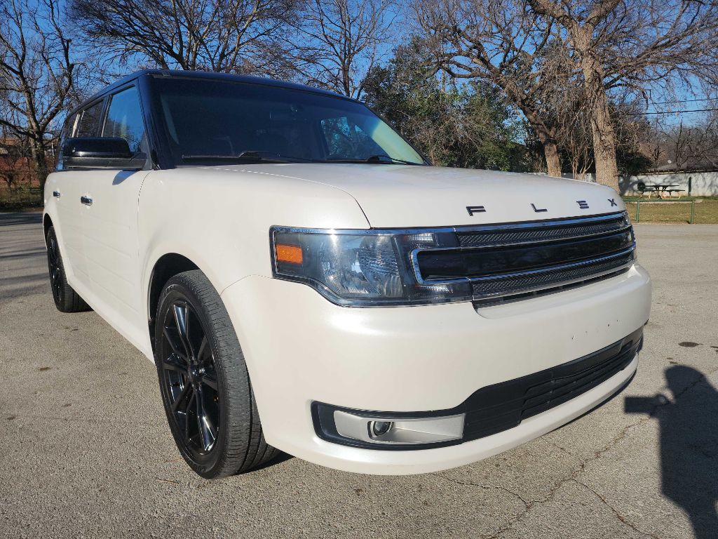 2017 Ford Flex SEL