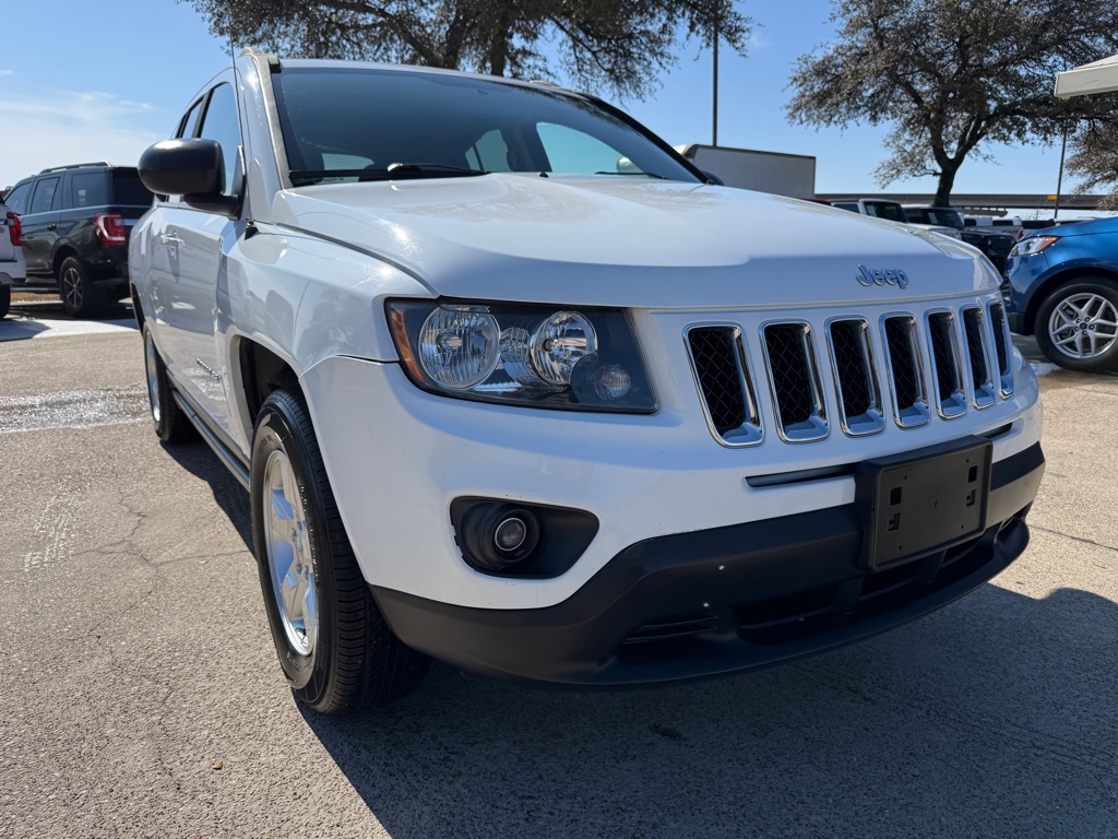 2015 Jeep Compass Sport