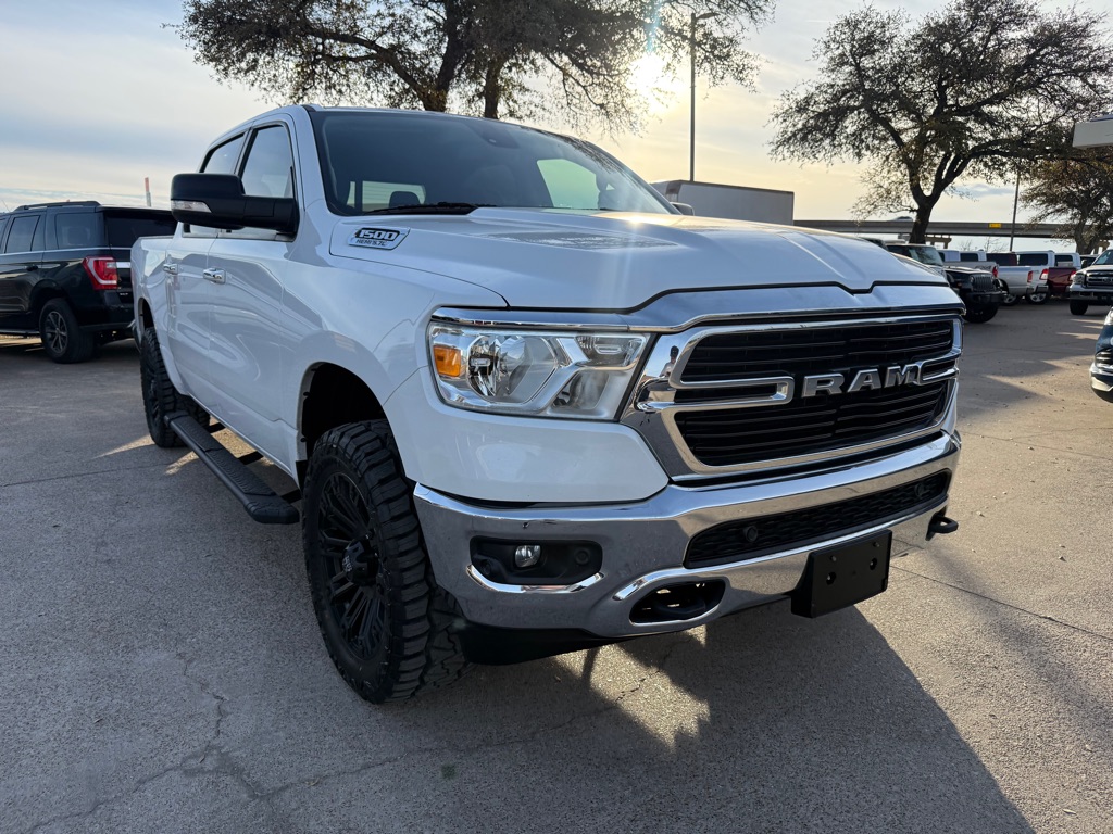 2019 RAM Ram 1500 Pickup Big Horn/Lone Star