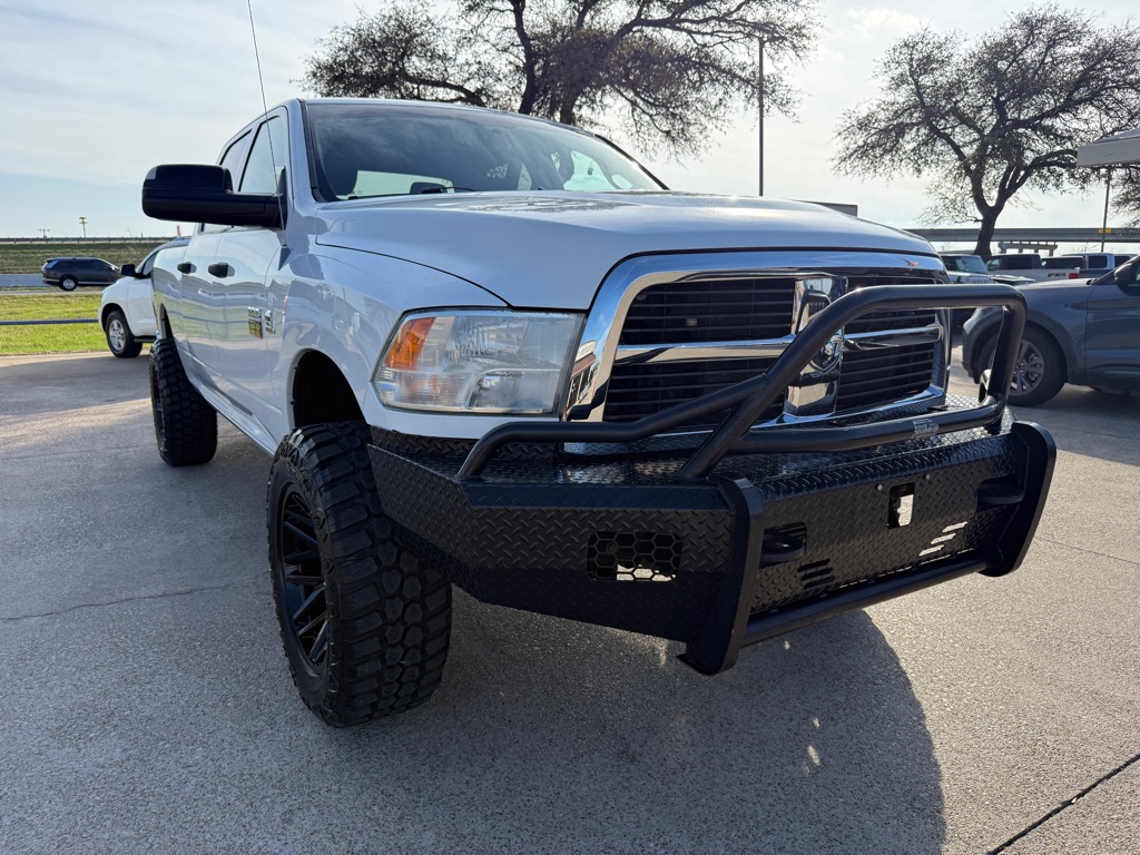 2012 RAM 2500 ST Crew Cab 4WD