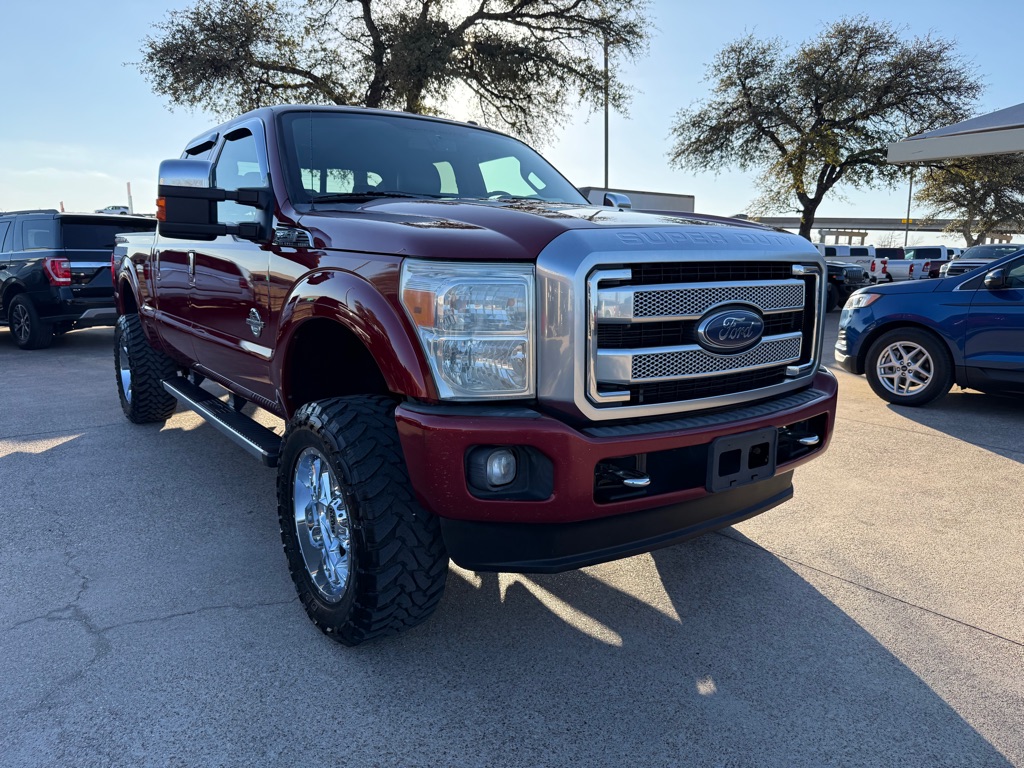 2014 Ford F-250 Super Duty Lariat