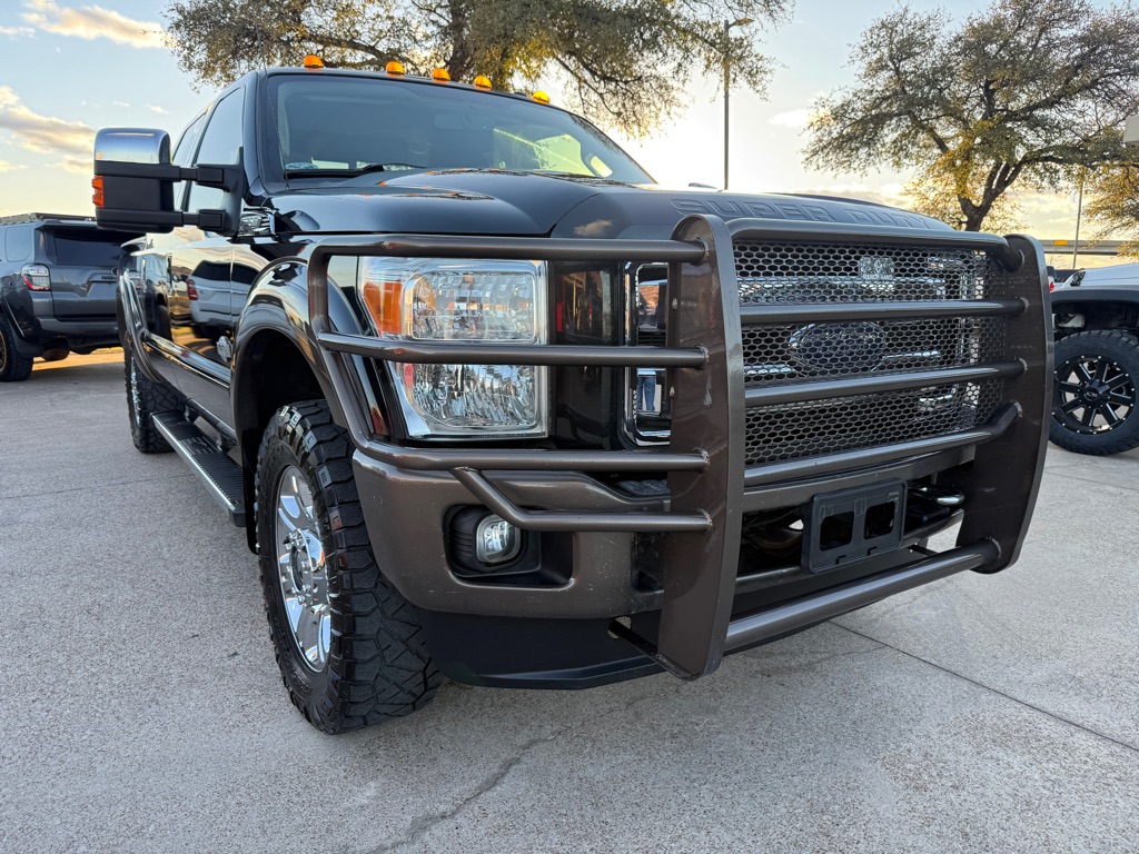 2015 Ford F-250 Super Duty King Ranch