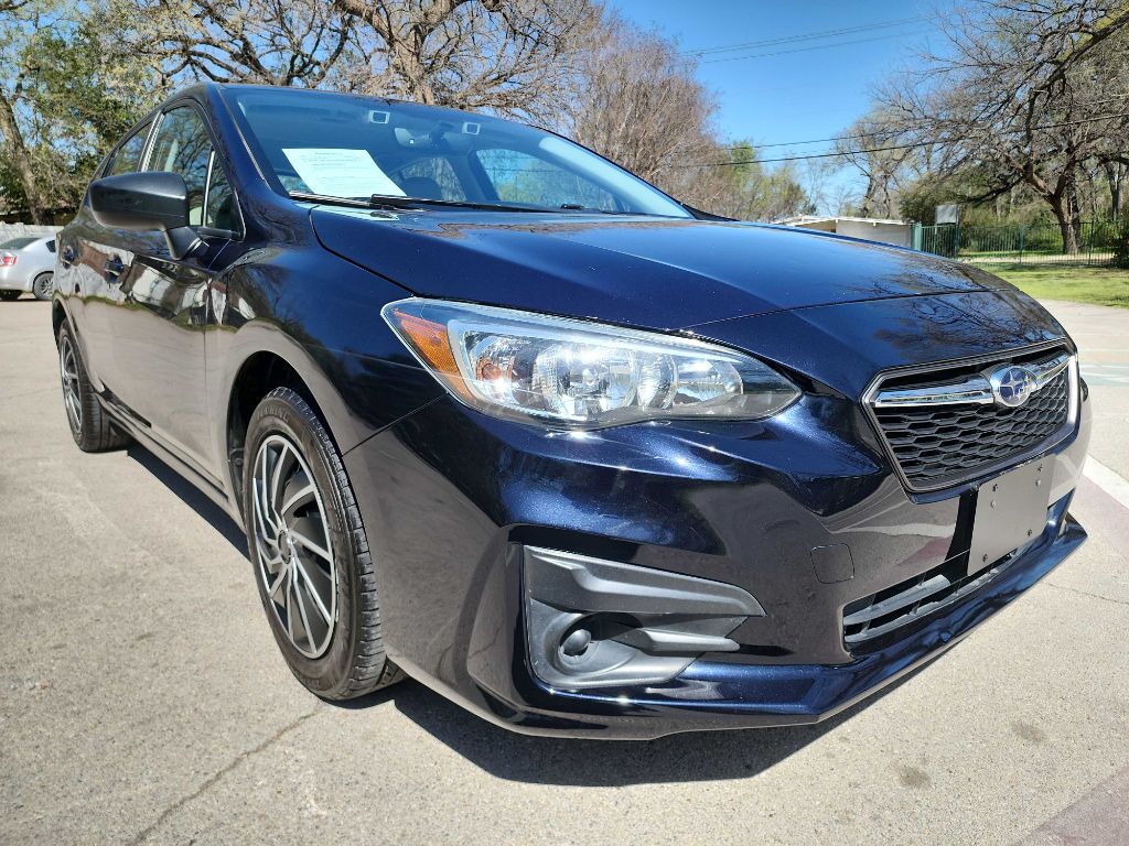 2019 Subaru Impreza Base