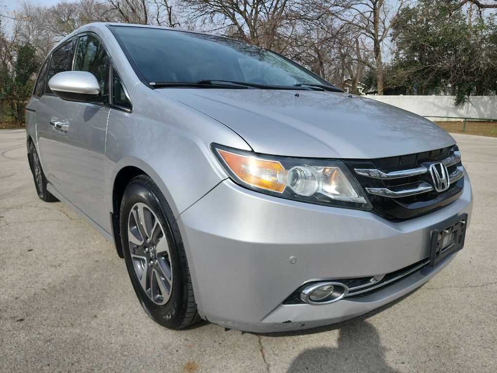2014 Honda Odyssey Touring