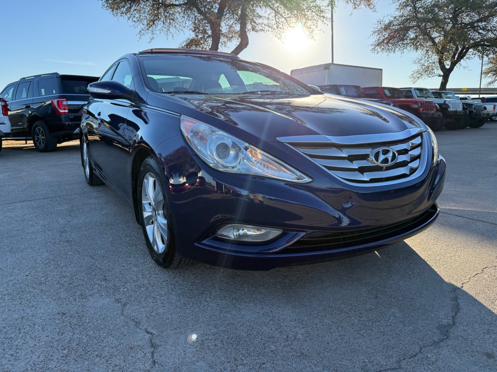 2011 Hyundai Sonata Limited