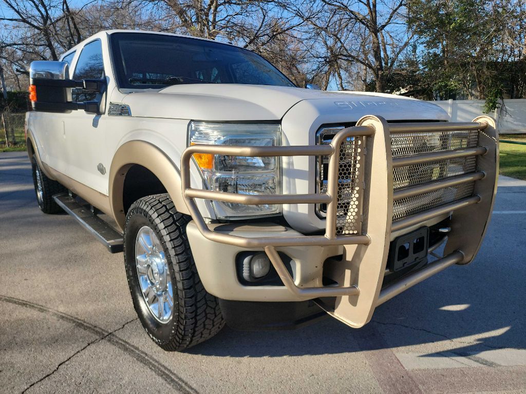 2012 Ford F-250 Super Duty XL