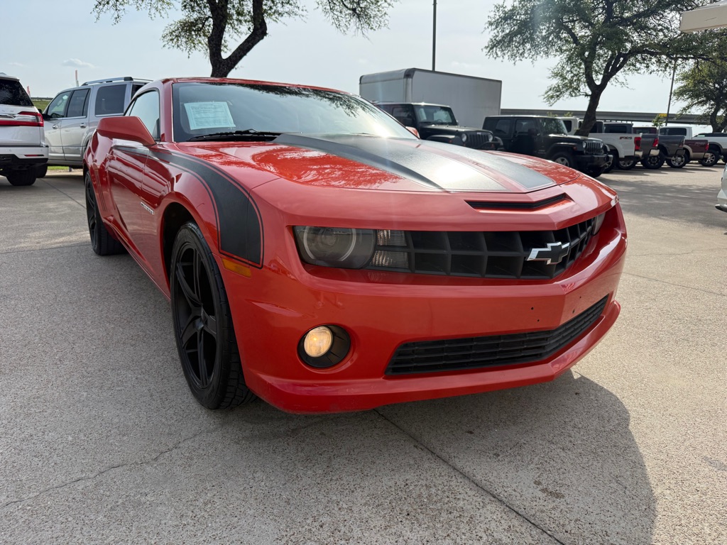 2011 Chevrolet Camaro 2SS