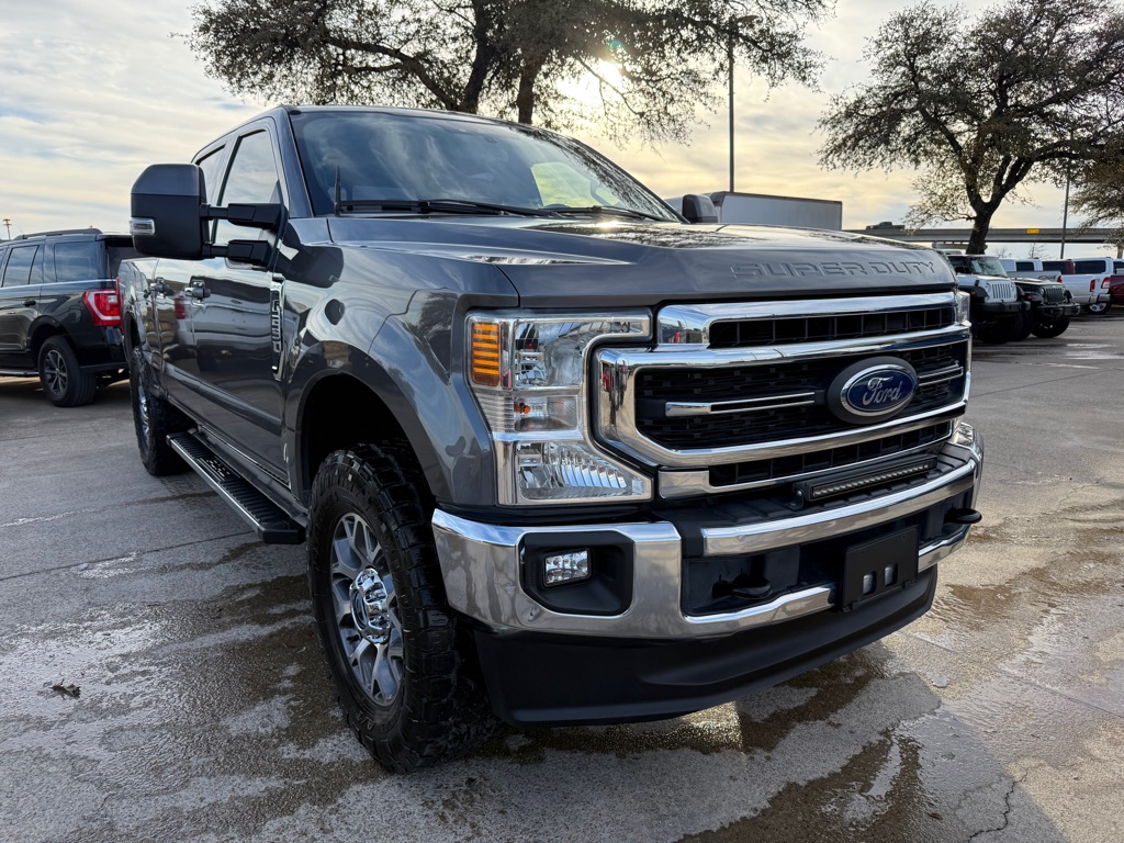 2022 Ford F-250 Super Duty