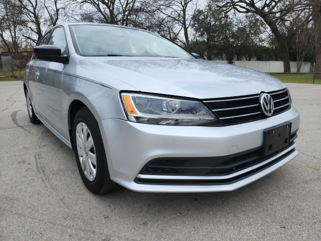 2015 Volkswagen Jetta Base