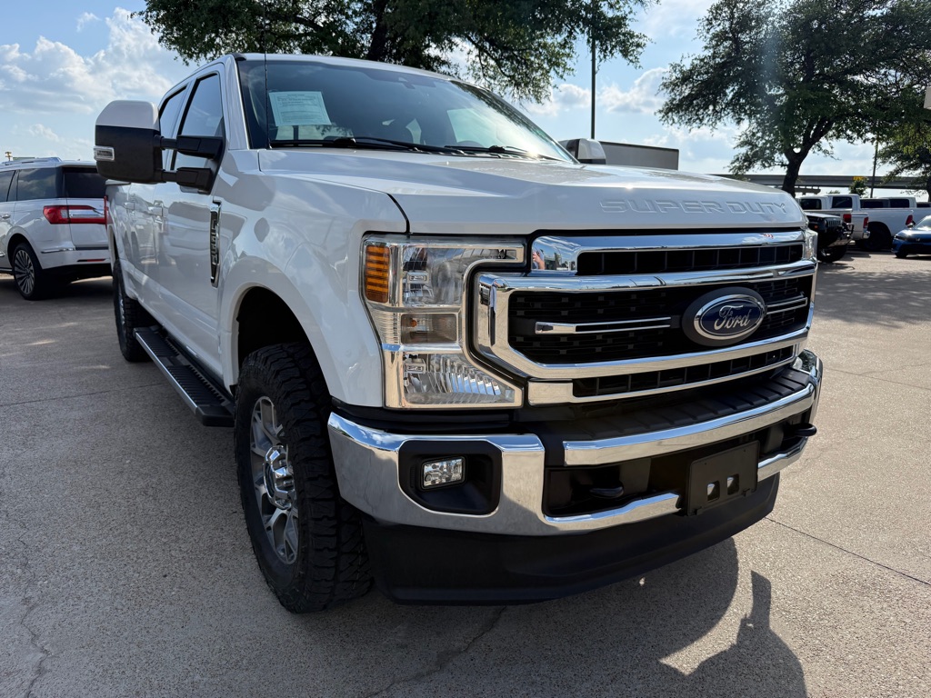 2020 Ford F-250 Super Duty Lariat