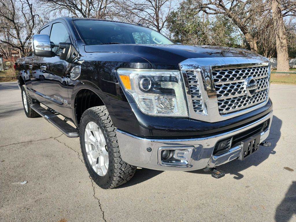 2016 Nissan Titan XD SL