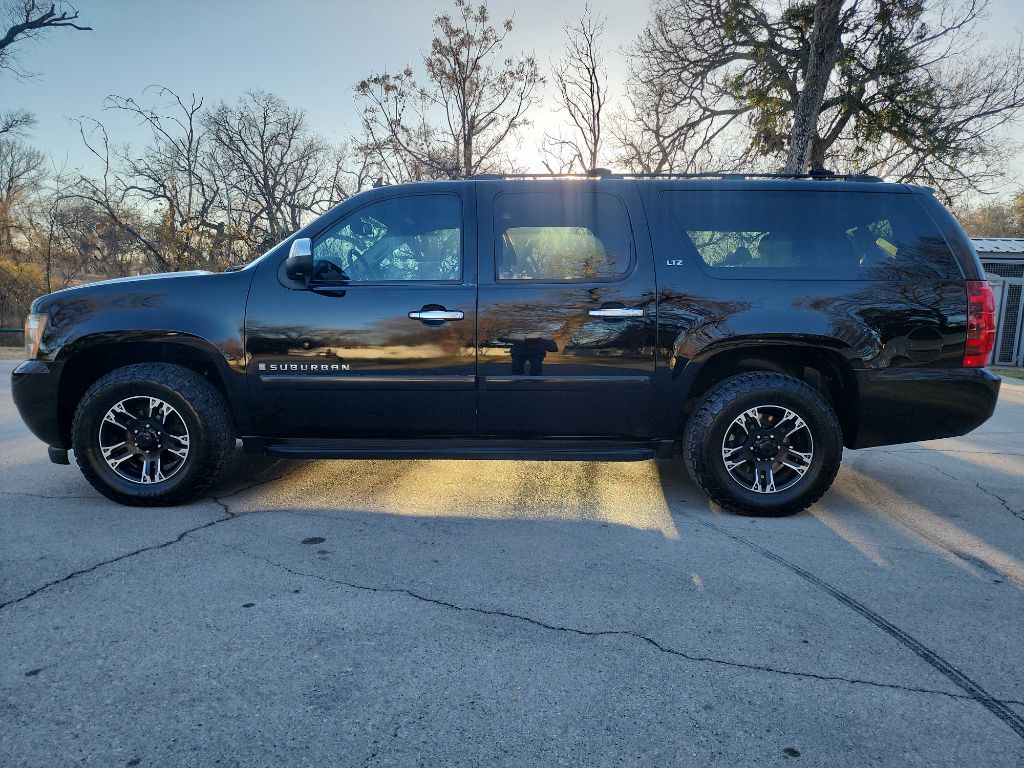 2007 Chevrolet Suburban LT