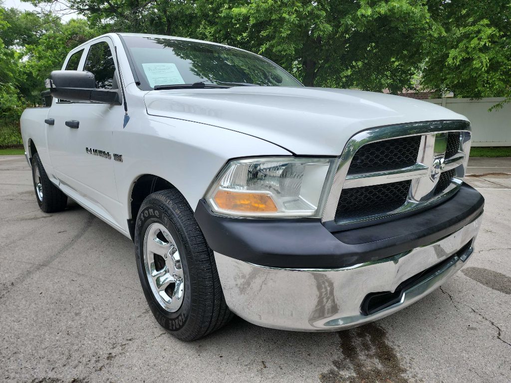 2011 RAM Ram 1500 Pickup ST