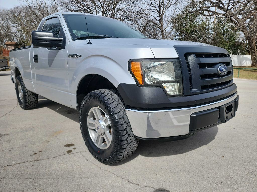 2012 Ford F-150 XL