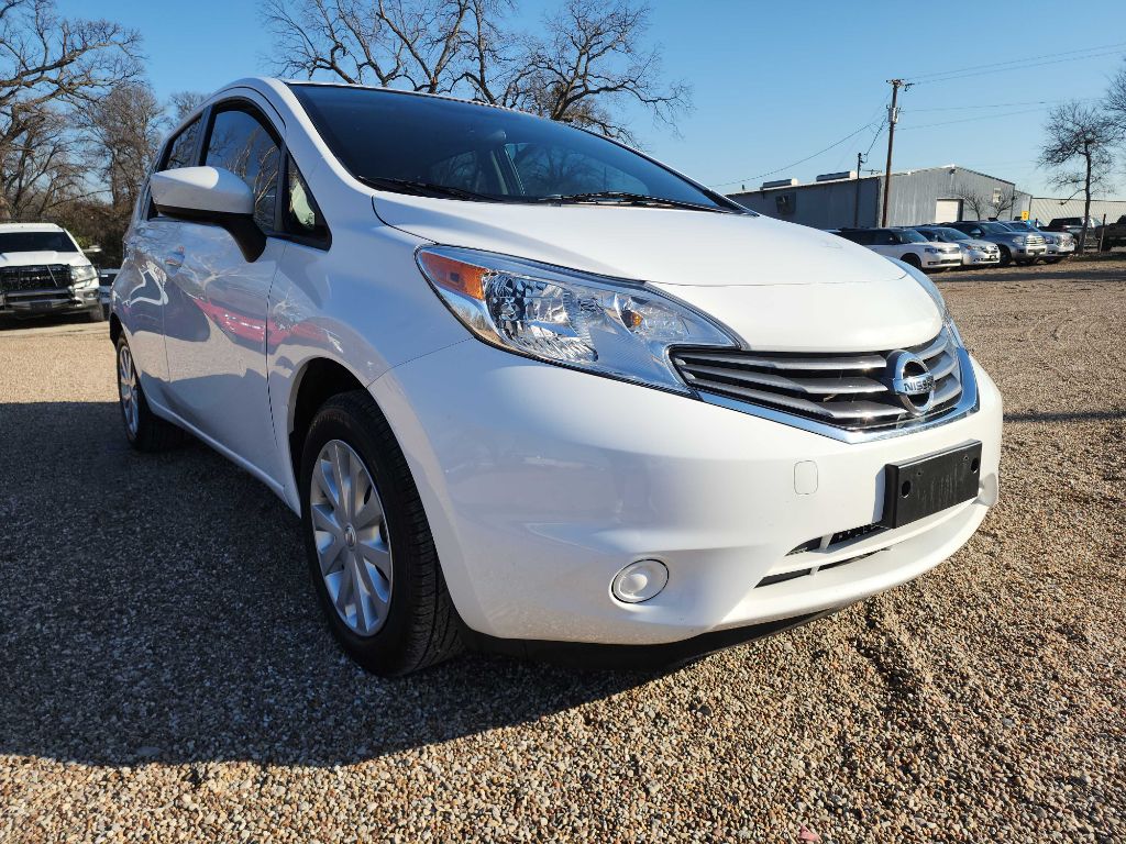 2015 Nissan Versa Note SV