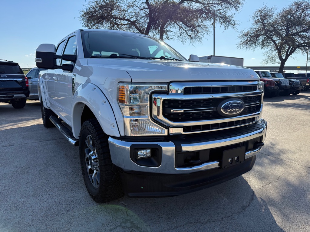 2020 Ford F-250 Super Duty Lariat