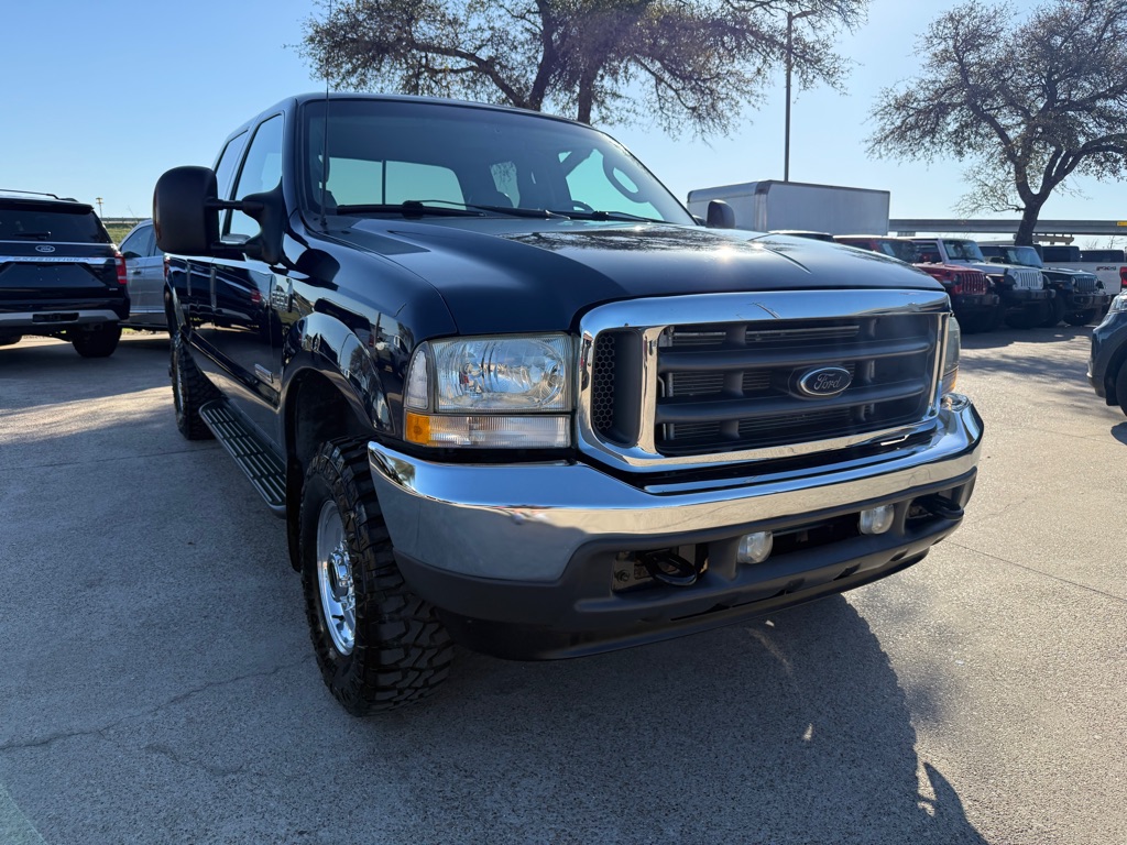 2003 Ford F-250's photo