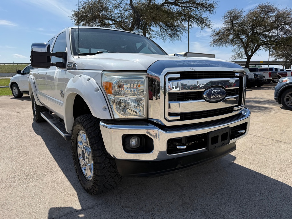 2013 Ford F-250 Super Duty Lariat