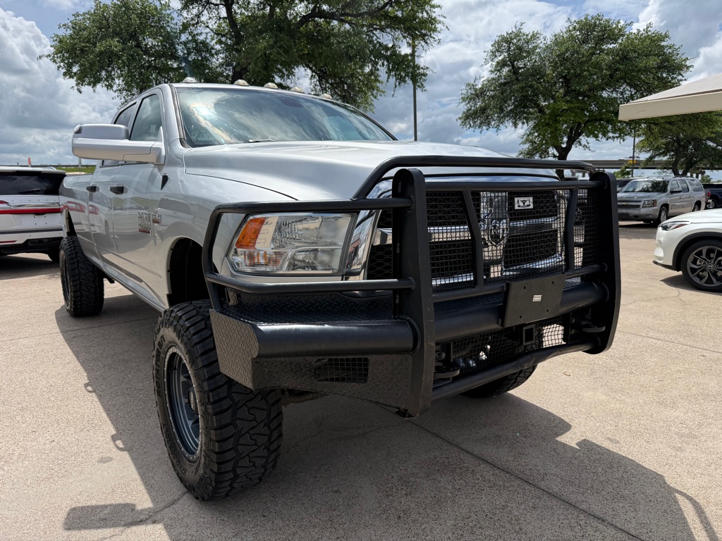 2018 RAM 2500 Tradesman 4X4 Crew Cab LWB's photo