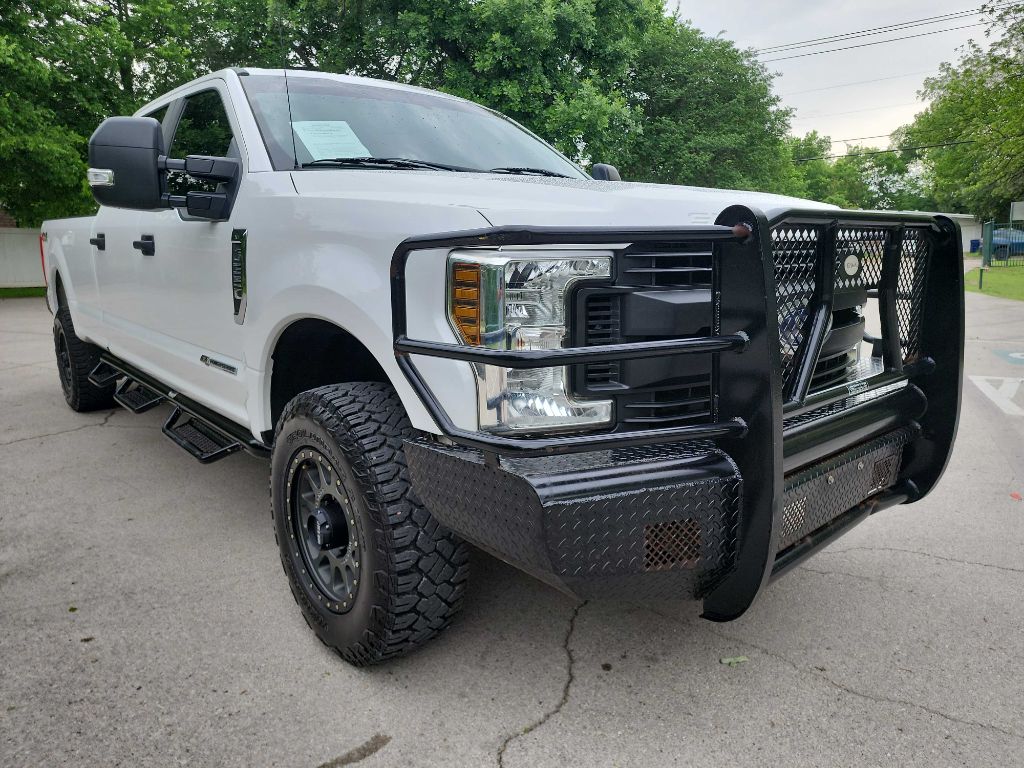 2019 Ford F-350 XL 4x4 Crew Cab 6-1/2' Box SRW's photo