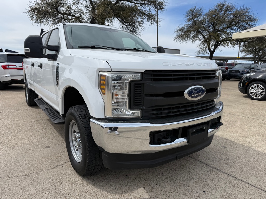2019 Ford F-250 Super Duty XL