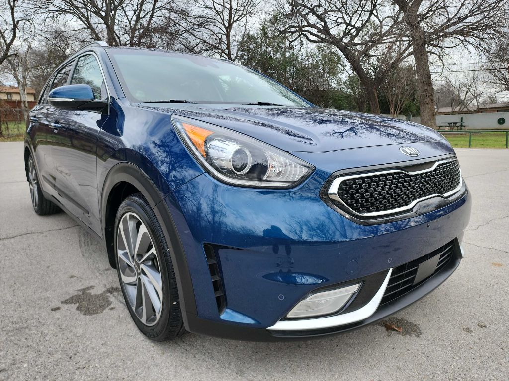 2019 Kia Niro Touring