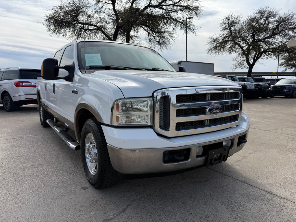 2005 Ford F-250 Super Duty Lariat