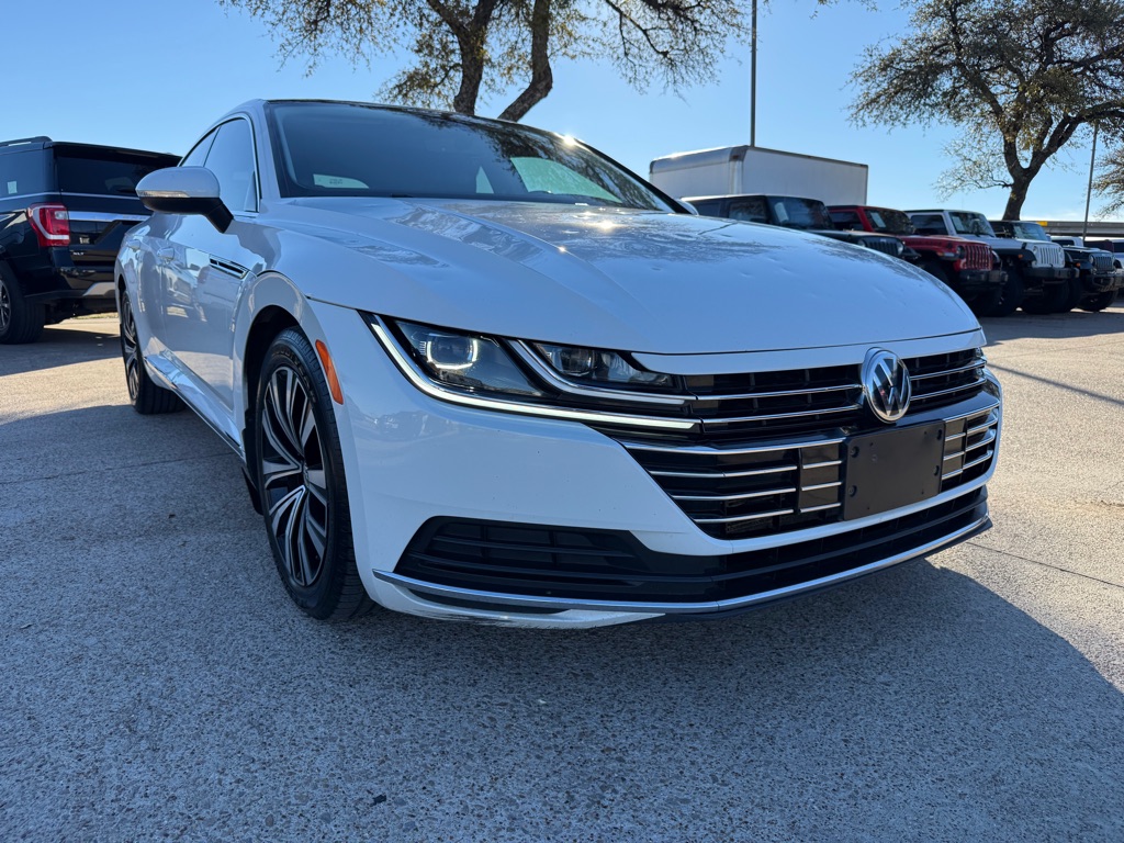 2019 Volkswagen Arteon SEL